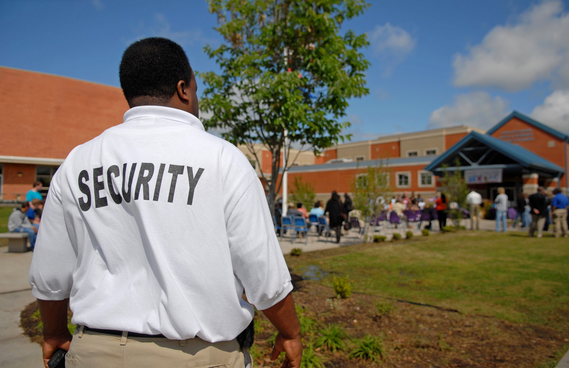 School Security Guard